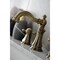 Kingston Brass FSC19733BX Widespread Bathroom Faucet with Pop-Up Drain, Antique Brass FSC19733BX - alternate 2